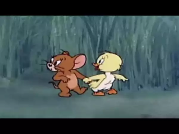 Video: Tom and Jerry - 47 Episode, Little Quacker 1950